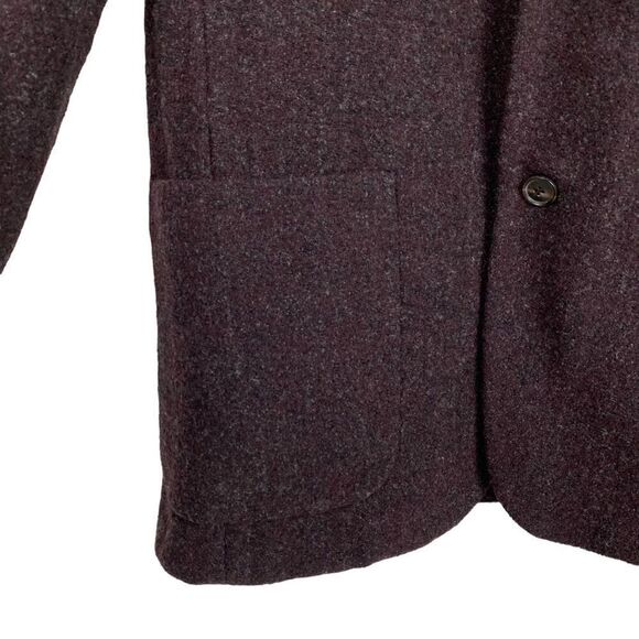 Hugo Boss Black Label Sirrah 40R Men's Blazer - Picture 5 of 9